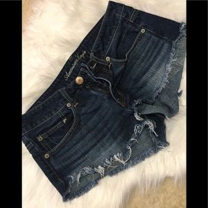 💙Short shorts 💙